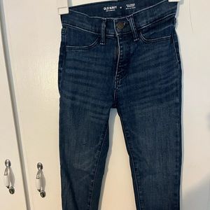 Girls Stretch Jeans